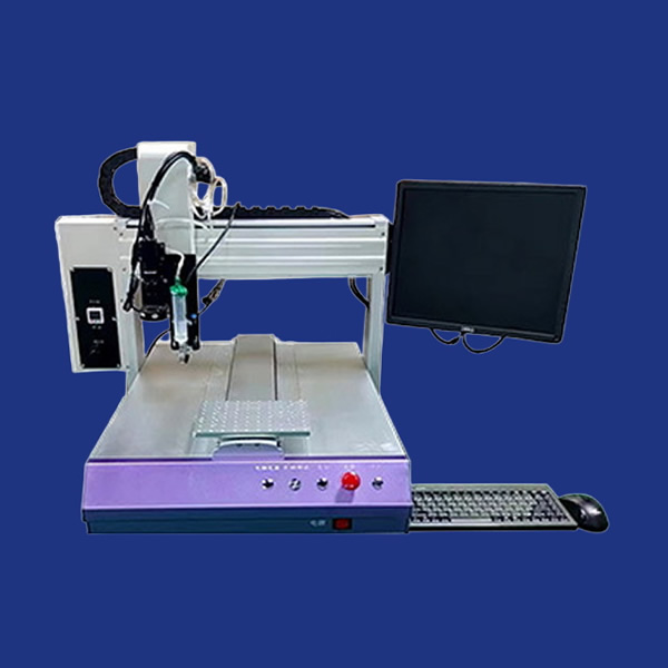 桌面視覺點(diǎn)膠機(jī)