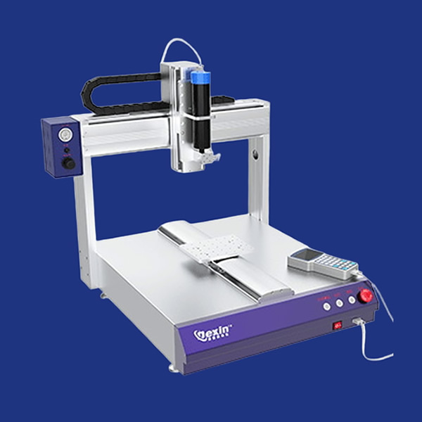 高黏度自動點(diǎn)膠機(jī)