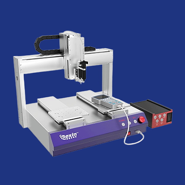 桌面雙Y軸點(diǎn)膠機(jī)