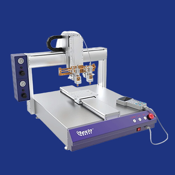 雙頭自動點(diǎn)膠機(jī)